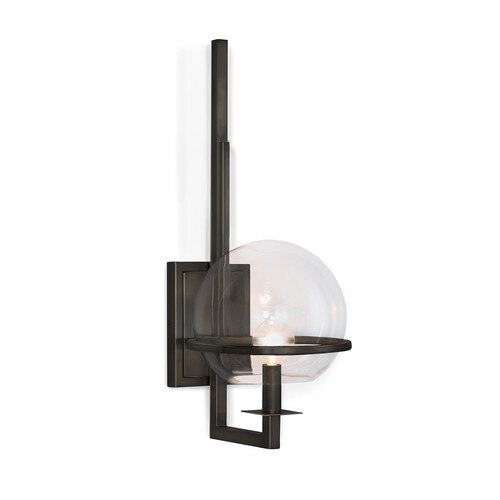 Saturn Sconce